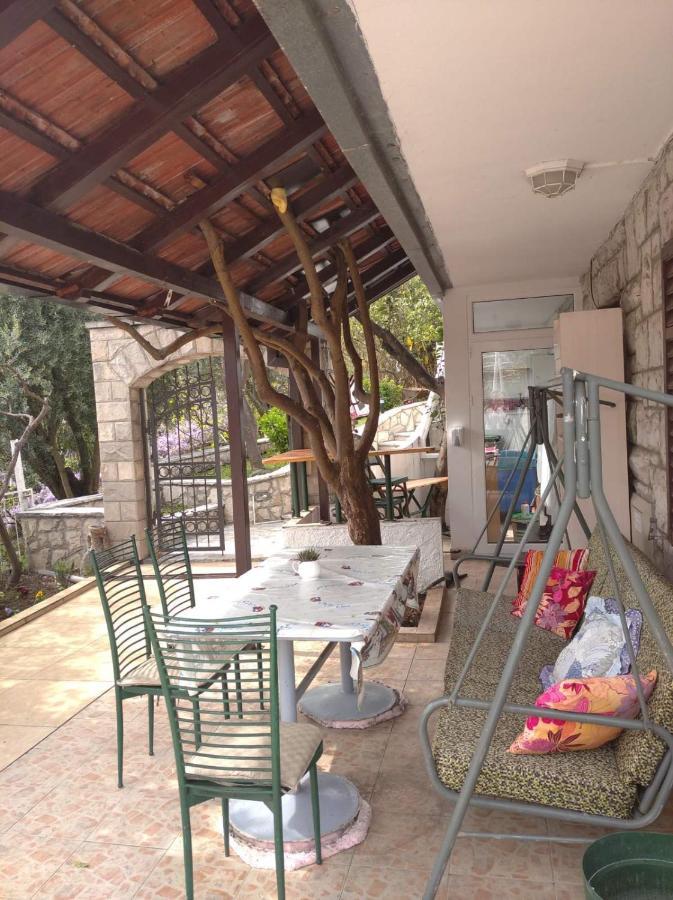 Apartment Cepic Herceg Novi Dış mekan fotoğraf
