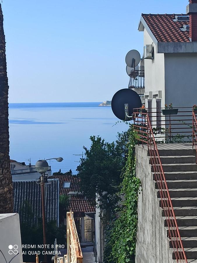 Apartment Cepic Herceg Novi Dış mekan fotoğraf
