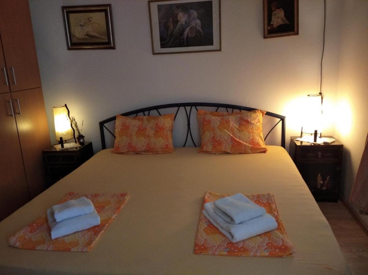 Apartment Cepic Herceg Novi Dış mekan fotoğraf