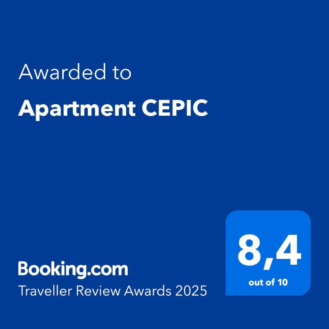 Apartment Cepic Herceg Novi Dış mekan fotoğraf